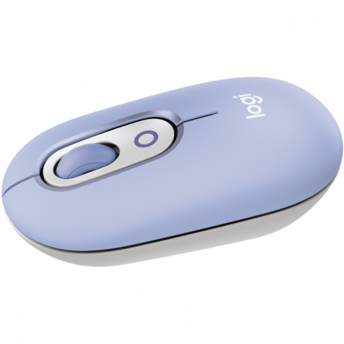 Logitech POP Mouse with emoji - LILAC 341921