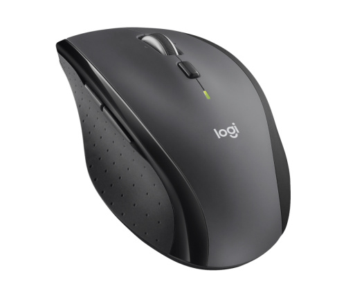 LOGITECH Mouse Wireless M705 Silver / Marathon - Laser - Tiny unifying nano receiver