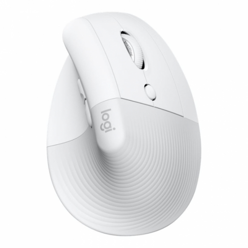 Logitech Mouse 910-006477 / ZLIFMWH White