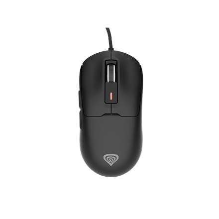 Genesis Gaming Mouse | Krypton 660 | Wired | USB Type-A | Black