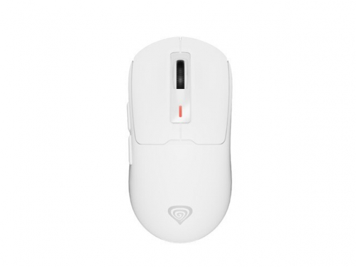 GENESIS ZIRCON 660 PRO GAMING MOUSE WIRELESS 26000DPI GAMING WHITE