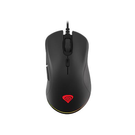 Genesis | Gaming Mouse | Krypton 200 | Wired | Black