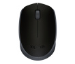 LOGITECH M171 Wireless Mouse BLACK