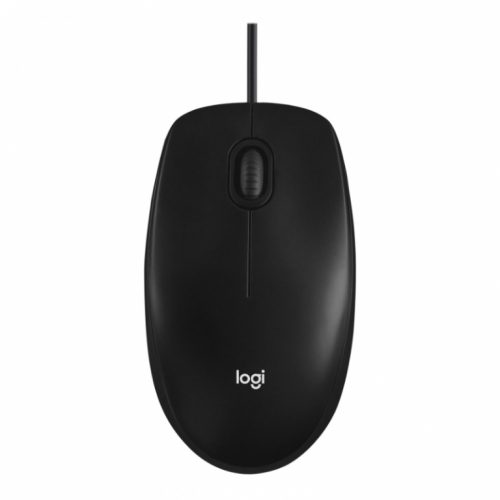 Logitech M100 black USB