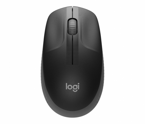 Logitech M190 mouse RF Wireless Optical 1000 DPI Ambidextrous PERLOGMYS0471