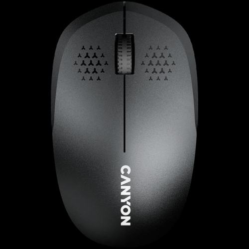 CANYON mouse MW-04 3buttons BT Wireless Black