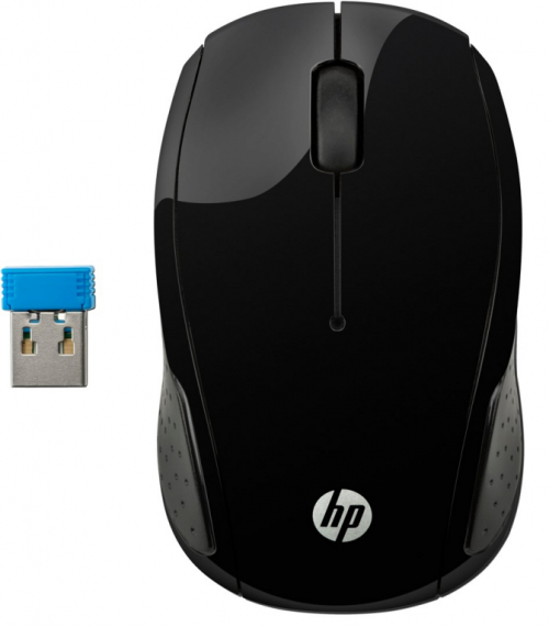 HP Wireless Mouse 200