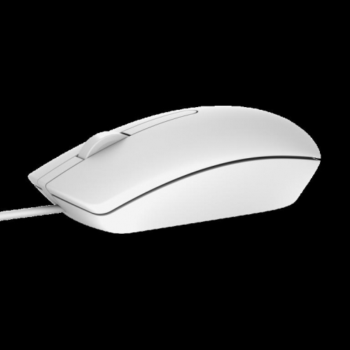 DELL MS116 mouse Ambidextrous USB Type-A Optical 1000 DPI PERDELMYS0080