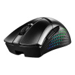 MSI | Lightweight Wireless Gaming Mouse | GM51 | Gaming Mouse | Wireless | 2.4GHz | Black
