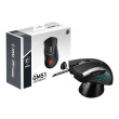 MSI | Lightweight Wireless Gaming Mouse | GM51 | Gaming Mouse | Wireless | 2.4GHz | Black