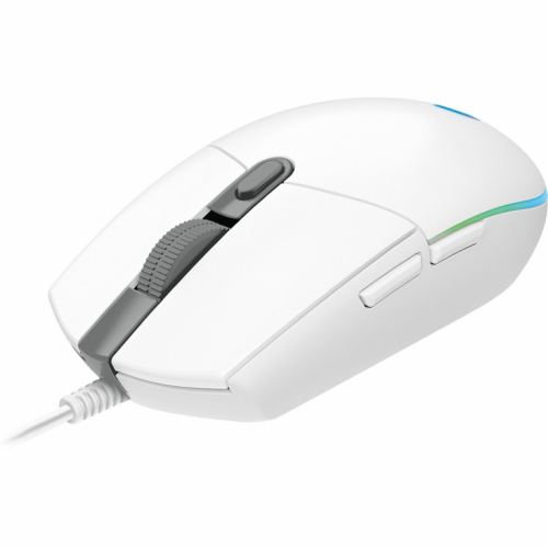 Logitech G102 LIGHTSYNC - WHITE - EER 341934