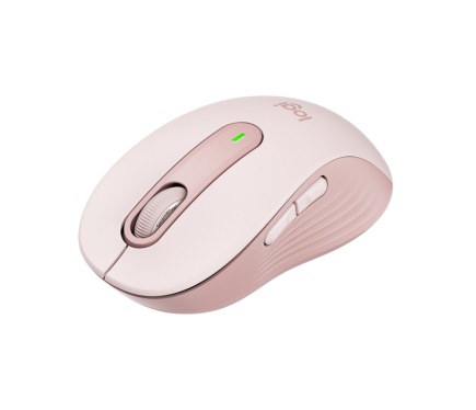 Logitech Signature M650 M Mouse Rose