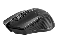 TRACER TRAMYS45447 Mouse wireless optical TRACER Fairy Black RF NANO 2,4 GHz 1600 DPI