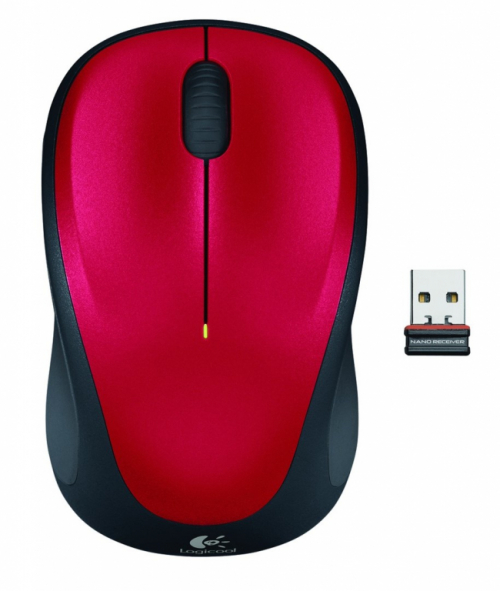 Logitech Wireless Mouse M235 PERLOGMYS0226