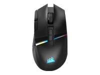 CORSAIR Darkstar Wireless Gaming Mouse Backlit RGB LED Optical Black