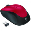 Logitech M235 wireless red 780087