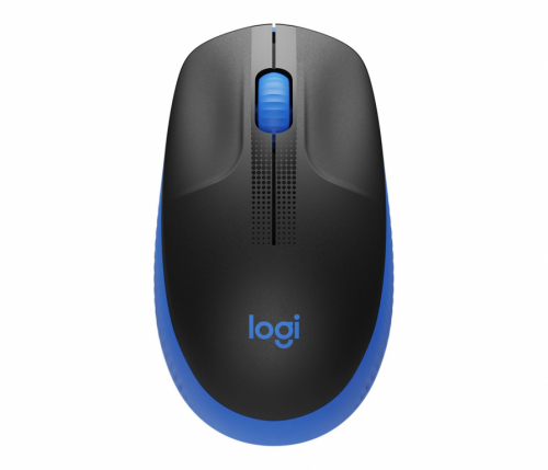 Logitech M190 mouse RF Wireless Optical 1000 DPI Ambidextrous PERLOGMYS0472