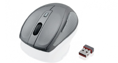 iBox Swift mouse Right-hand RF Wireless Optical 1600 DPI