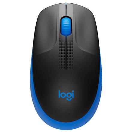 Logitech | Full size Mouse | M190 | Wireless | USB | Blue