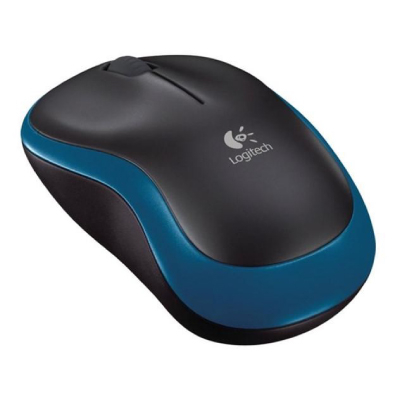 Logitech Wireless Mouse M185 blue (910-002236)