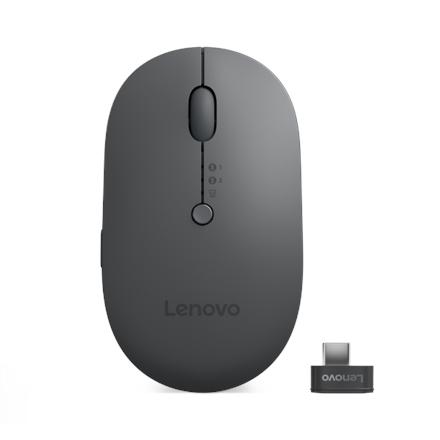 Lenovo Multi-device Mouse (X9 Edition) | Wireless | 2.4G, Bluetooth 5.0