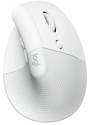 SE USB OPTICAL MAC VERTICAL/WHITE 910-006477 LOGITECH