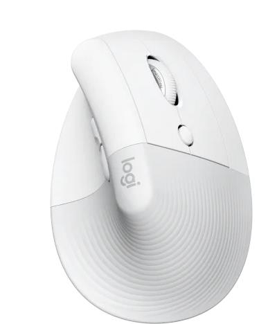 SE USB OPTICAL WRL VERTICAL/WHITE RIGH 910-006475 LOGITECH