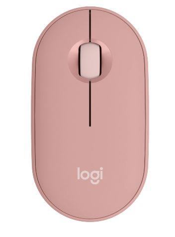 SE USB OPTICAL WRL M350S/ROSE 910-007014 LOGITECH