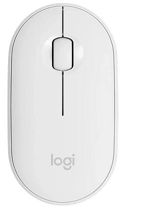 SE USB OPTICAL WRL M350S/WHITE 910-007013 LOGITECH