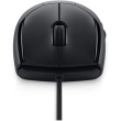 Dell | Gaming Mouse | Alienware AW320M | wired | Wired - USB Type A | Black