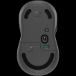 LOGITECH M650L Signature Bluetooth Mouse - GRAPHITE