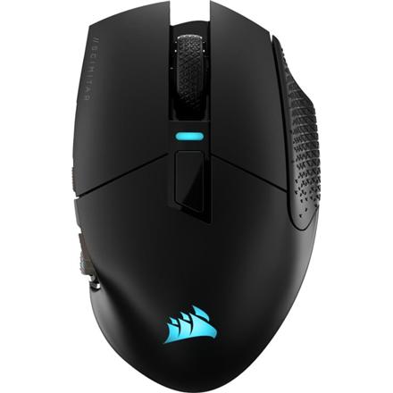 Corsair | Gaming Mouse | SCIMITAR ELITE RGB | Wireless Gaming Mouse | Optical | Gaming Mouse | Black | Yes CH-9314311-EU