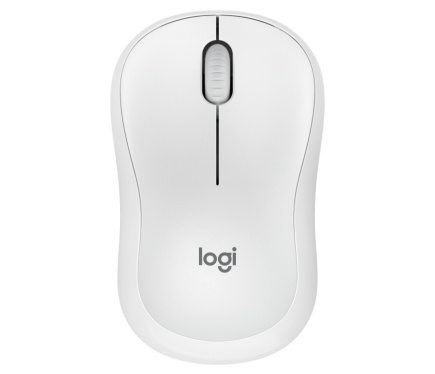 Logitech Mouse 910-007120 / ZM240W White