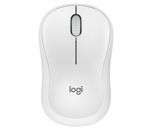 Logitech Mouse 910-007120 / ZM240W White