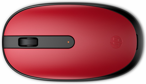 HP 240 Empire Red Bluetooth Mouse