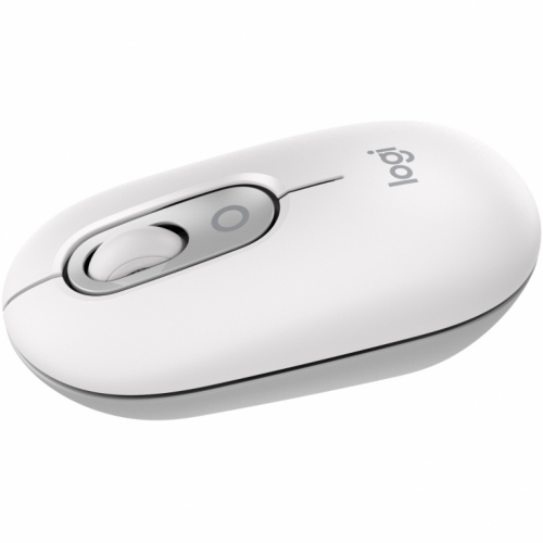 Logitech POP Mouse with emoji - OFF-WHITE 341922