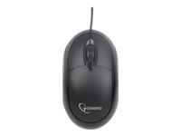 GEMBIRD MUS-U-01 Gembird Optical mouse 1000 DPI, USB, black