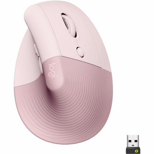 Logitech MX Vertical - Maus - ergonomisch 127233