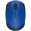 Logitech M171 Wireless blue