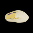 CANYON mouse MW-26 LCD Silent Dual Mode Wireless Yellow