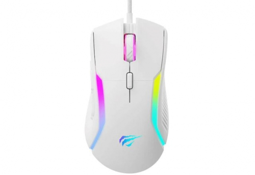 Havit MS1033 - gaming mouse, white