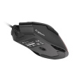 Genesis | Gaming Mouse | Krypton 220 | Wired | Black 343369