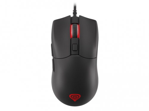 GENESIS Krypton 750 mouse Gaming Ambidextrous USB Type-A Optical 8000 DPI