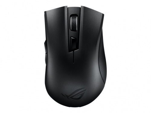 ASUS ROG Strix Carry mouse Gaming Right-hand RF Wireless + Bluetooth Optical 7200 DPI