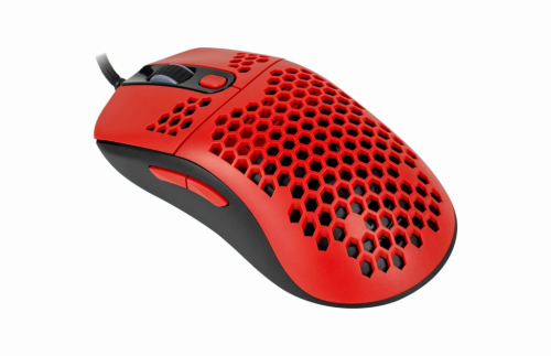 Arozzi Favo mouse Gaming Right-hand USB Type-A Optical 16000 DPI WLONONWCRA941