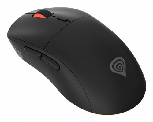 GENESIS Zircon XIII mouse Gaming Ambidextrous RF Wireless + USB Type-C Optical 26000 DPI WLONONWCRCRJR