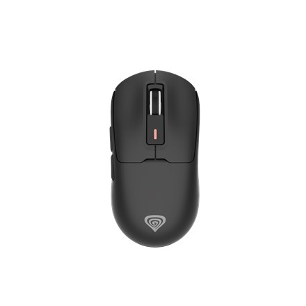 GENESIS Zircon 660 mouse Gaming Right-hand RF Wireless + Bluetooth + USB Type-A Optical 12000 DPI