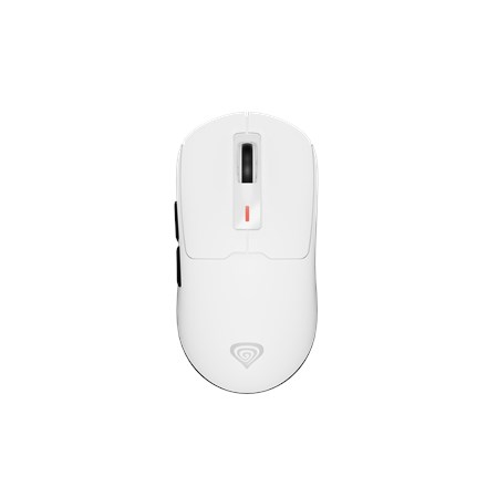 GENESIS Zircon 660 mouse Gaming Right-hand RF Wireless + Bluetooth + USB Type-A Optical 12000 DPI WLONONWCRFHS2