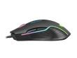 FURY Hustler mouse Gaming Ambidextrous USB Type-A Optical 6400 DPI