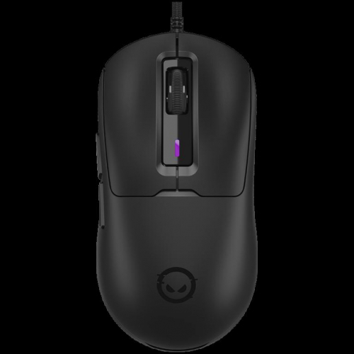 LORGAR MSA10, Ultralight Wired Gaming Mouse Advanced, black